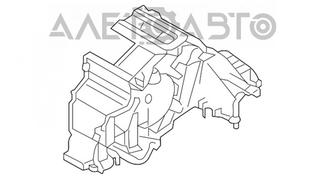  72120AJ16B Subaru