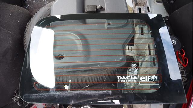 8200396122 Renault (RVI) стекло двери багажной распашной левой