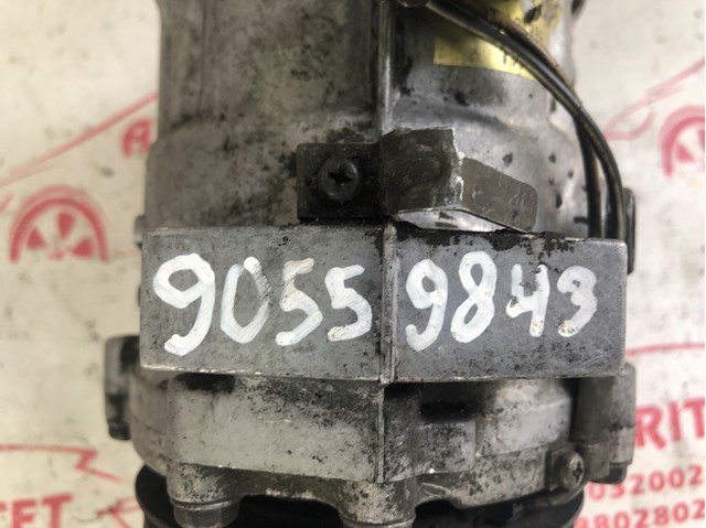 Купить 90559843 General Motors Компрессор климатической установки