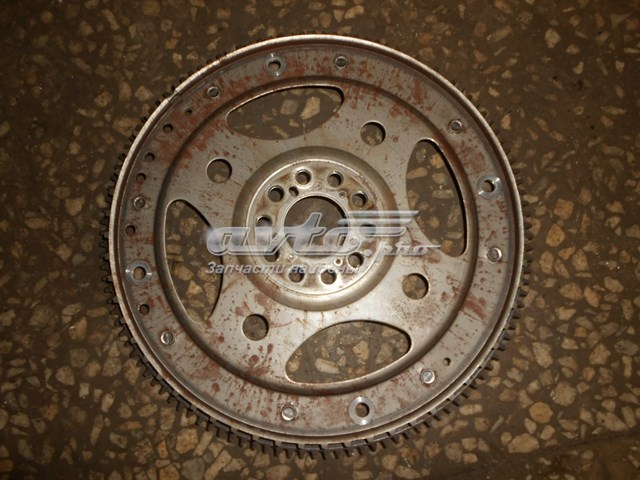 C2Z19521 Jaguar Демпферный маховик