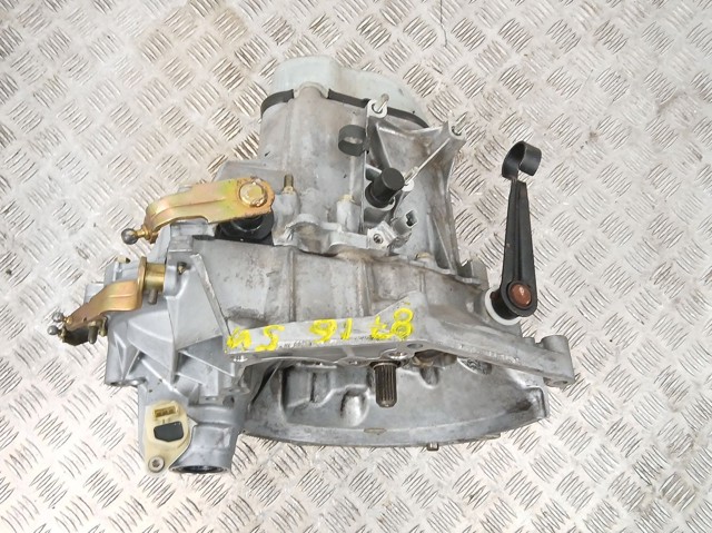 Коробка передач Peugeot/Citroen 2223HS