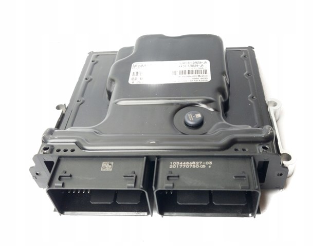 Блок управления двигателем KK1Z12A650JANP Ford