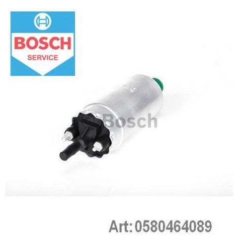 Bomba de combustible principal 580464089 BOSCH