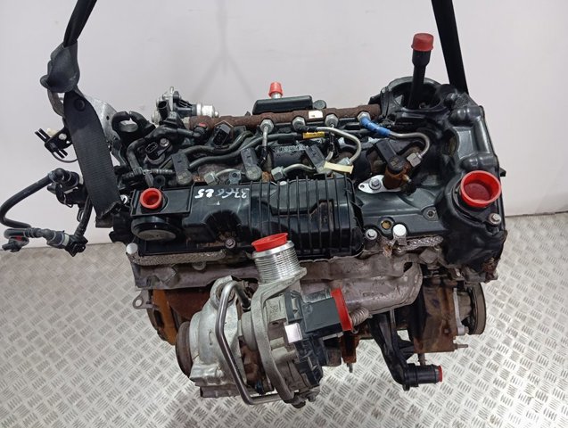 Двигатель в сборе Ford GK2Q6006HB