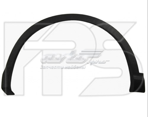 Расширитель (накладка) арки переднего крыла левый FPS FP5036375 цена, от 34.03 USD
