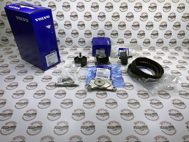 Купить 32298302 Volvo Комплект ГРМ