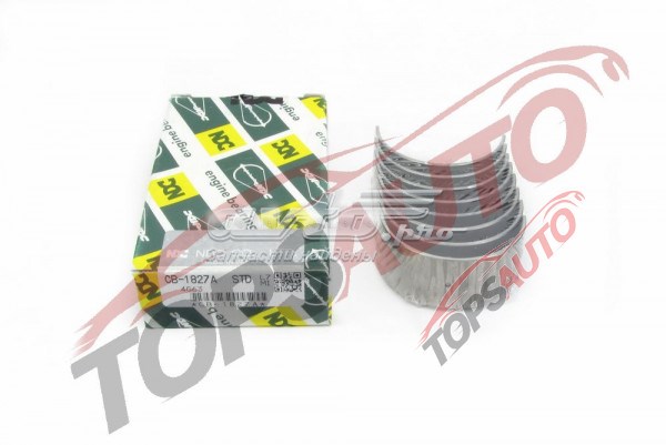 Вкладыши шатунные CB1827ASTD NDC