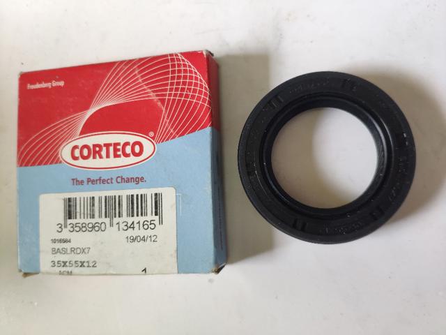 Сальник коленчатого вала Corteco 12013416 цена, от 2.79 USD