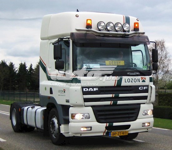 Купить 1363375 DAF Буфер (бампер) передний