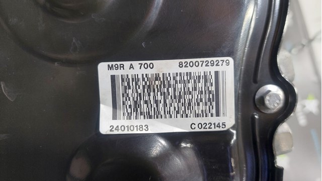 ДВС в сборе Renault (RVI) M9R700 цена, от 1482.29 USD