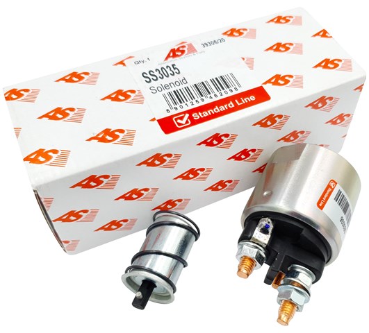 SS3035 AS/Auto Storm Тяговое реле стартера