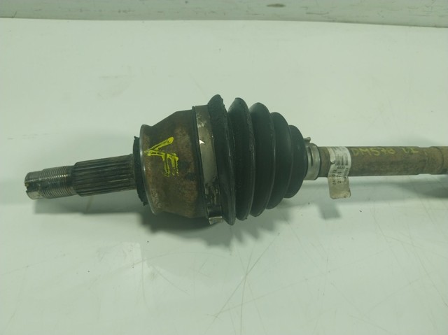 Привод передний левый Fiat/Alfa/Lancia 51896520 цена, от 73.01 USD