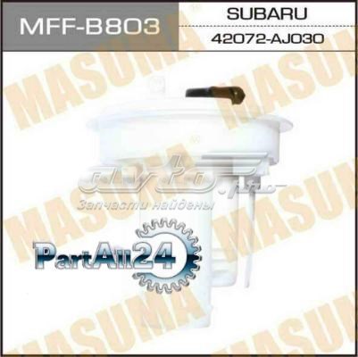 Фильтр топливный MASUMA MFFB803