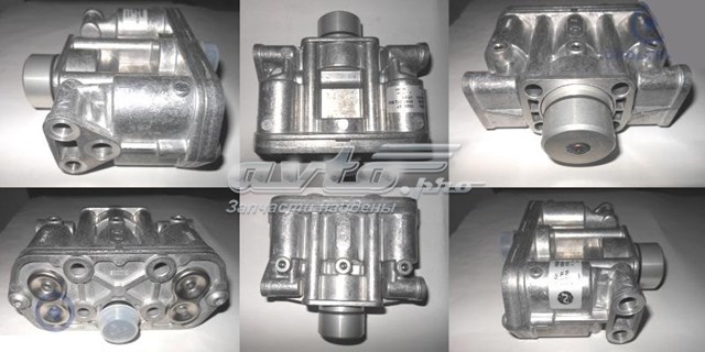 0501212582 ZF Parts Клапан делителя