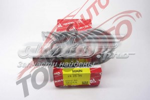 M024A050 Taiho Комплект коренных вкладышей коленвала , 2-й ремонт