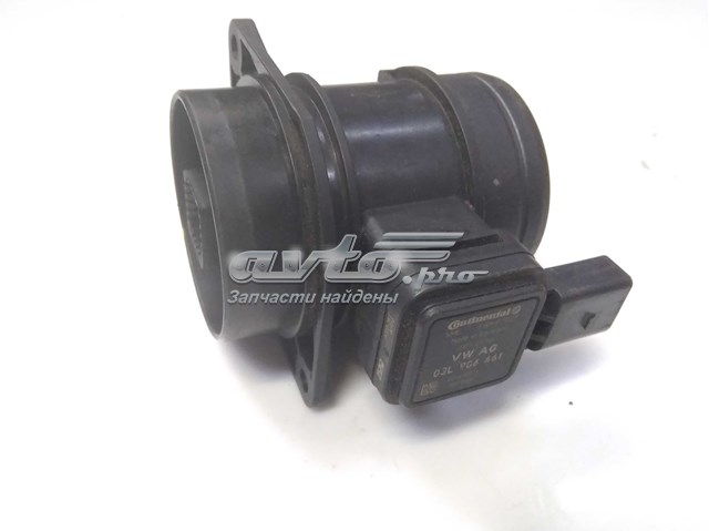 5WK97023 VAG sensor de fluxo (consumo de ar, medidor de consumo M.A.F. - (Mass Airflow))