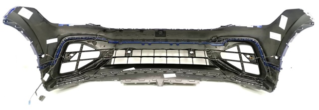 Купить 5NA807221D VAG Буфер (бампер) передний