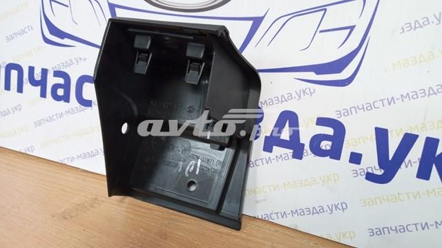 Молдинг передней арки колеса, правый Mazda KB7W51W70A цена, от 9.88 USD