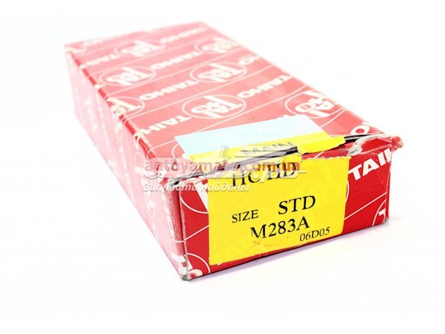 Купить M283ASTD Taiho Вкладыши коленвала, коренные, комплект, стандарт (STD)