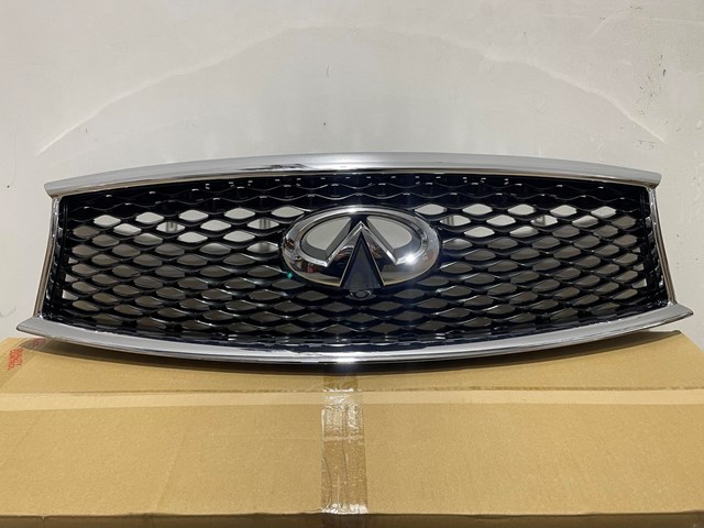 620706WP0A Nissan/Infiniti Решетка радиатора