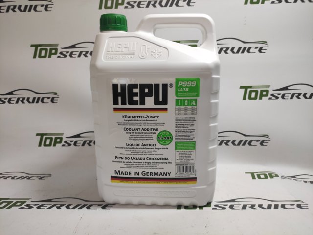 Тосол Hepu P999LL18005