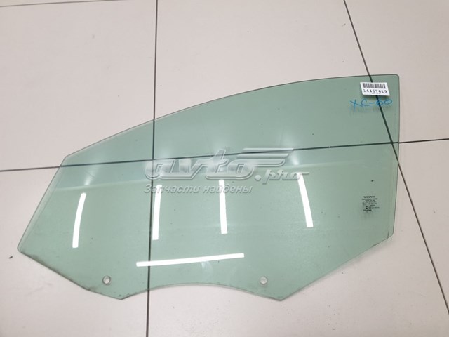 Стекло водительской двери Volvo 31386792
