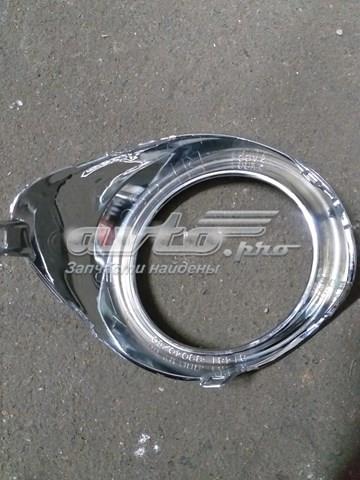 Ободок (окантовка) фары противотуманной правой Toyota 8148133040 цена, от 25.40 USD