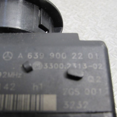 A6399002201 Mercedes 