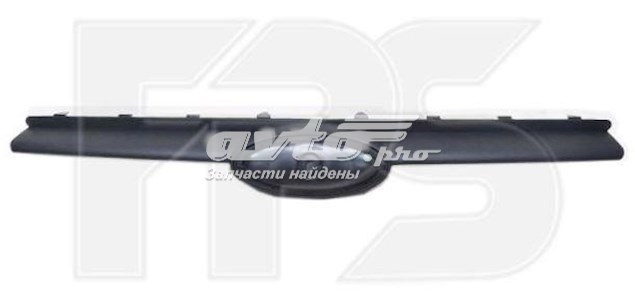 Накладка бампера переднего центральная FPS FP2824910 цена, от 25.41 USD