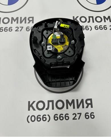 32306799611 BMW Подушка безопасности водителя