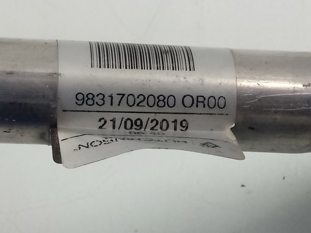 Шланг кондиционера, от радиатора к испарителю Peugeot/Citroen 9831702080 цена, от 116.00 USD