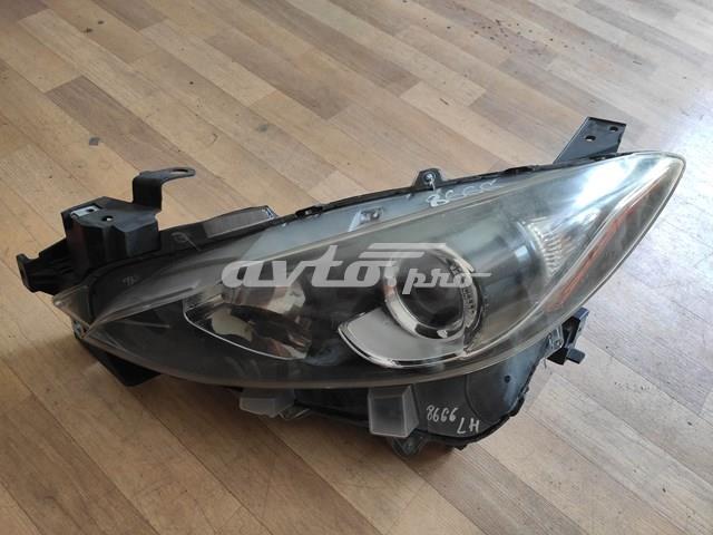 Фары Mazda BHN151040