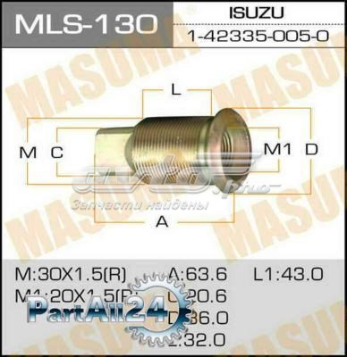 Купить 1423350050 Isuzu 