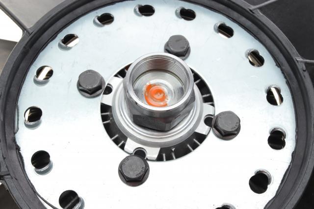 Вискомуфта вентилятора RWS1086 Rotweiss