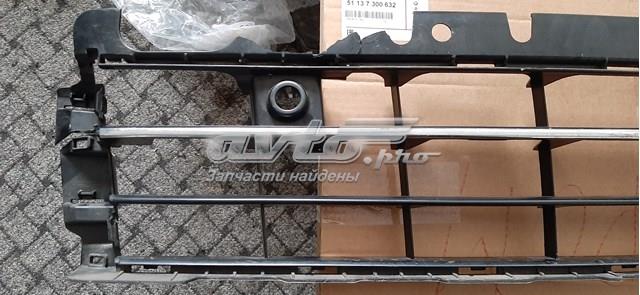 Решетка бампера переднего центральная VAG 5C5853671P2ZZ цена, от 337.59 USD