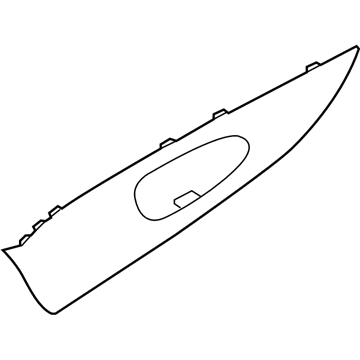 Купить 826826MA0A Nissan/Infiniti 
