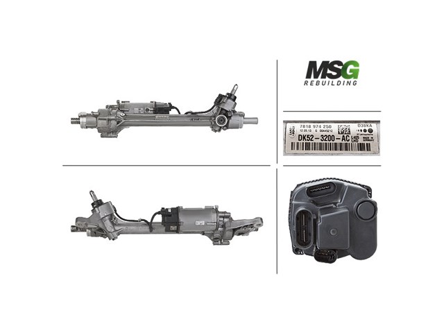 Насос гидравлики MSG RE034 цена, от 66.23 USD