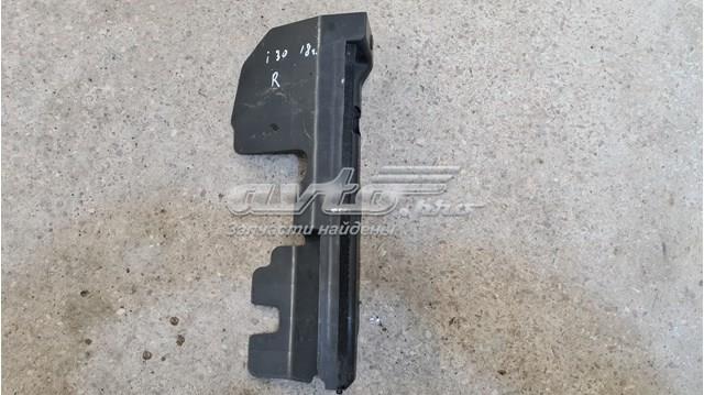 29134G4000 Hyundai/Kia Воздуховод (дефлектор) радиатора правый