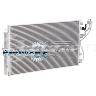 Конденсатор кондиционера Luzar LRAC08120 цена, от 99.79 USD