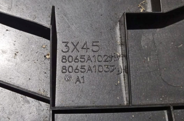8065A104 Mitsubishi 