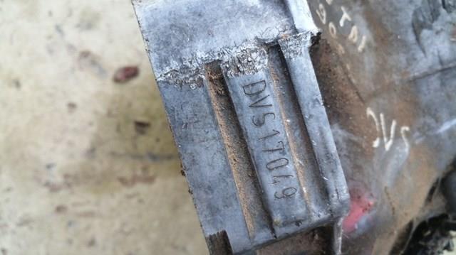 КПП в сборе на Volkswagen Passat B3, B4 3A5, 351, 315