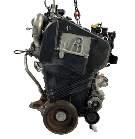 Купить 1010201Q3C Nissan/Infiniti Двигатель голый