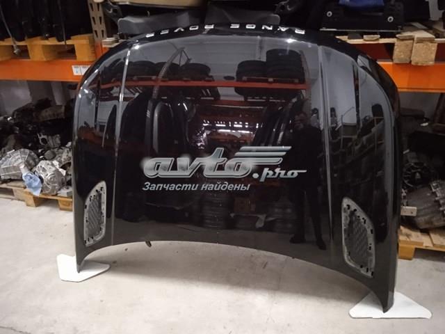 Капот двигателя Land Rover LR044230