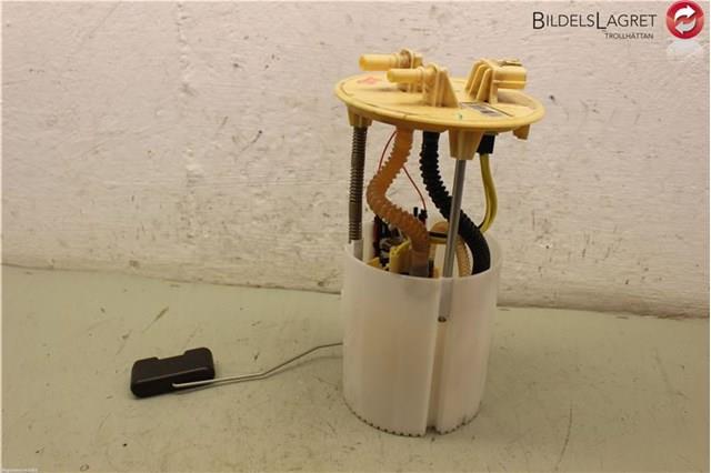 172020772R Renault (RVI) módulo de bomba de combustível com sensor do nível de combustível