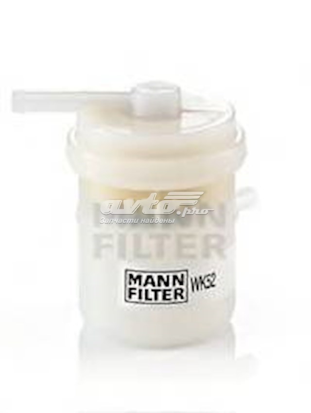 Фильтр топливный Mann-Filter WK52