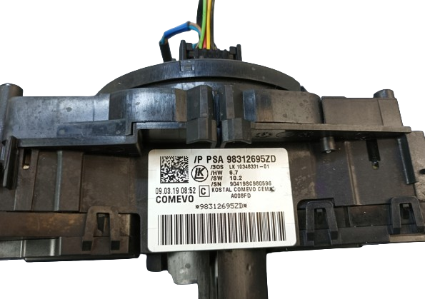TQ10587 Tqparts Переключатель подрулевой в сборе