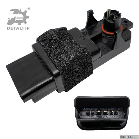 Стеклоподъемник передней правой двери DF12868 Detali IF