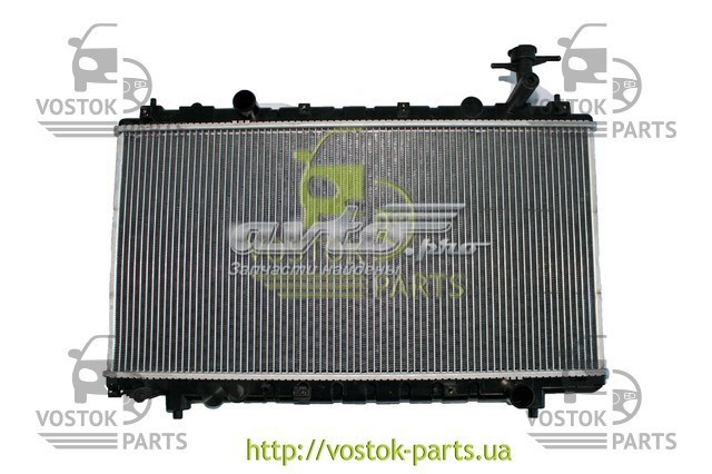 Радиатор охлаждения Chery T111301110BA