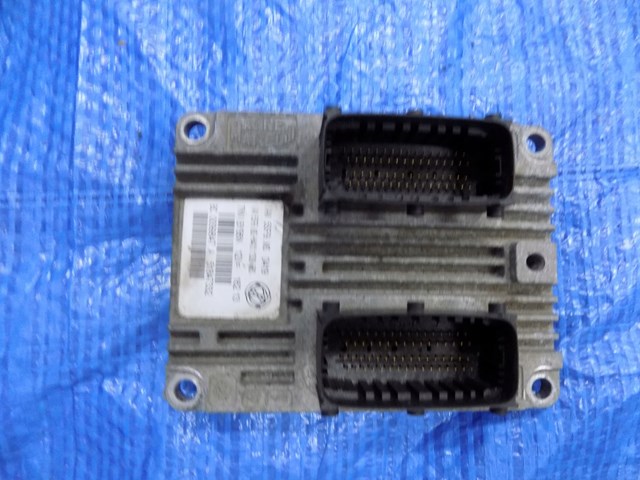 ЭБУ двигателем Fiat/Alfa/Lancia 51847332 цена, от 90.86 USD