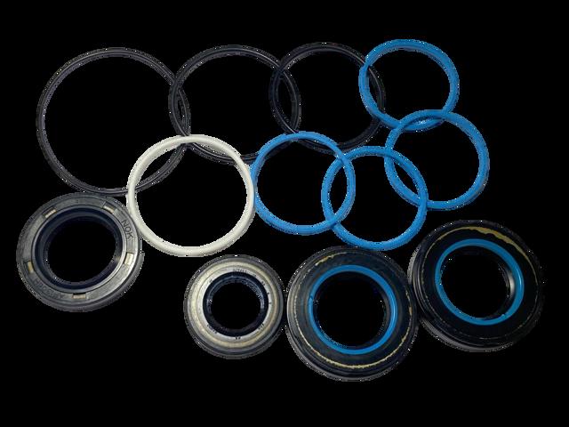  Kit de reparação da cremalheira da direção (do mecanismo), (kit de vedantes) Toyota Carina E sedan (T19) (1992 - 1997) E